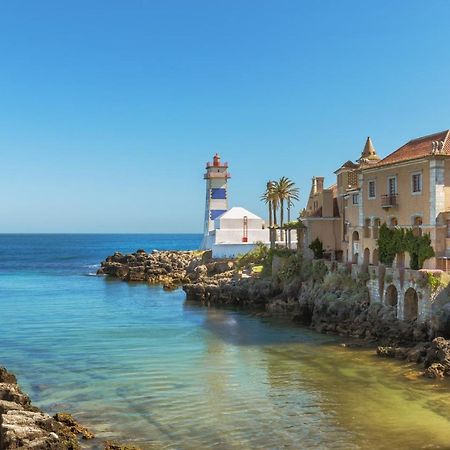Beach House Old Town Кашкайш Экстерьер фото