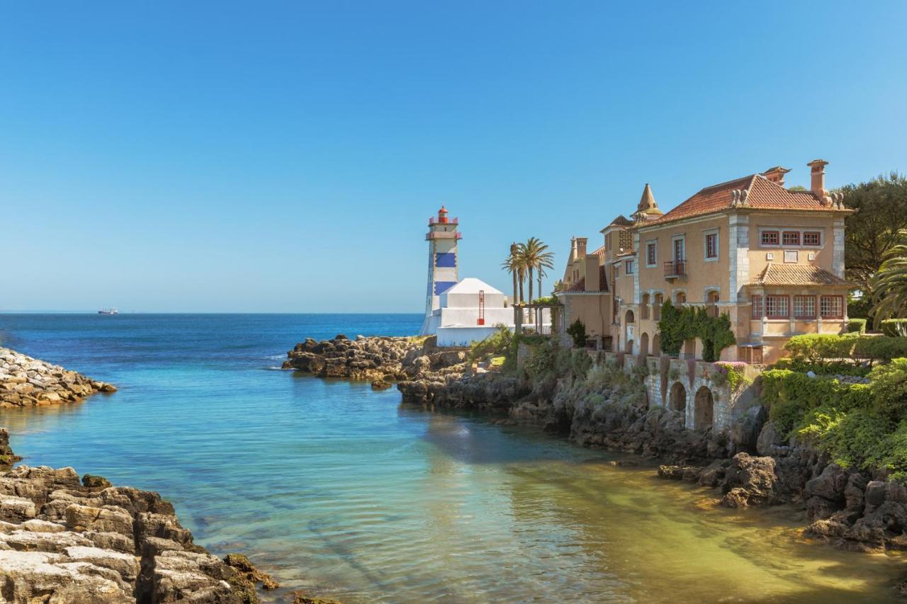 Beach House Old Town Кашкайш Экстерьер фото